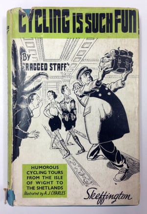Cycling is such fun, Rex Coley National Cycle Archive