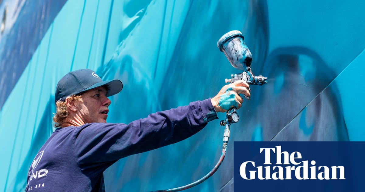 ‘They picked the wrong artist’: How a Dallas mural cover-up led to a $25m lawsuit against Fifa