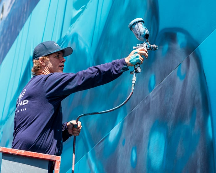 ‘They picked the wrong artist’: How a Dallas mural cover-up led to a $25m lawsuit against Fifa