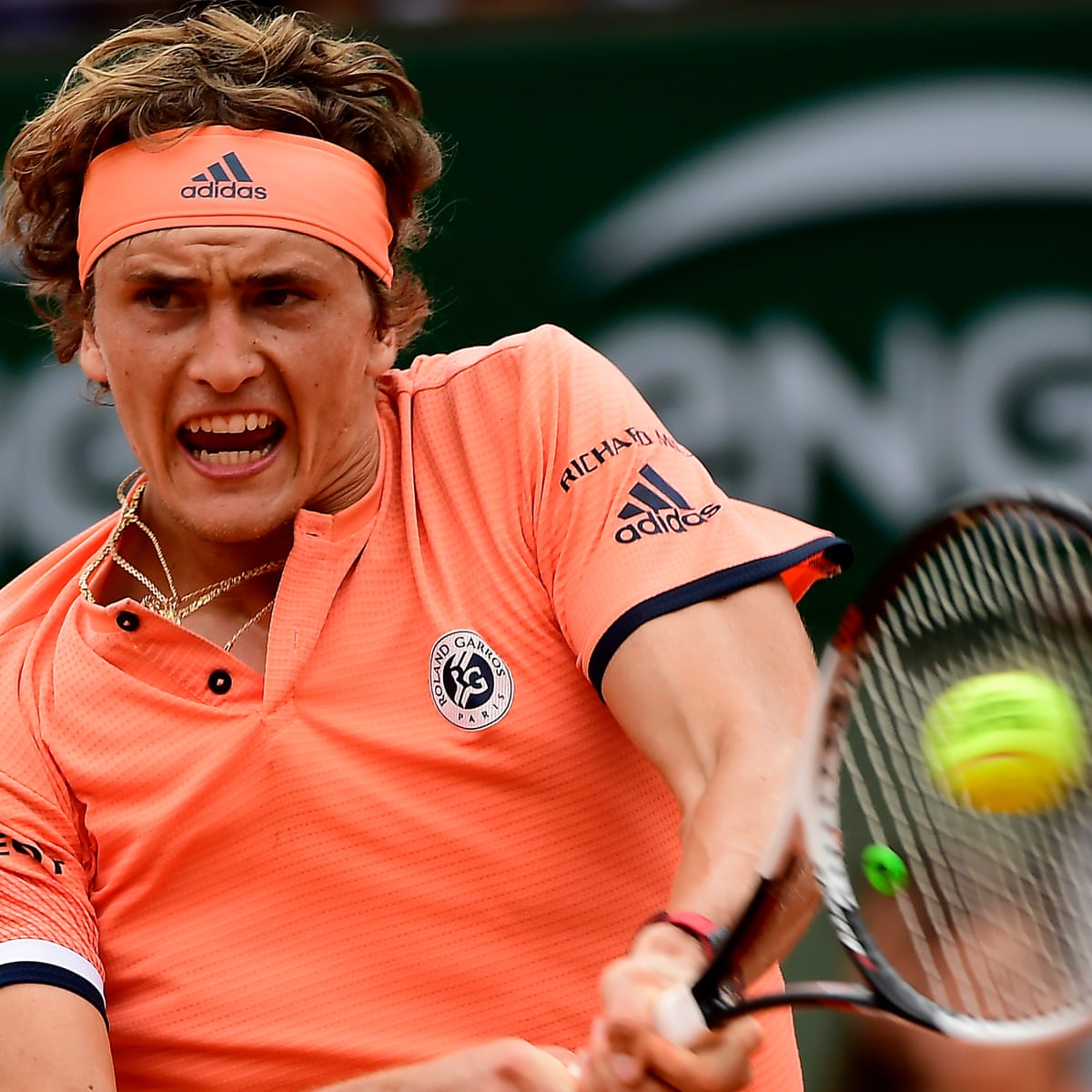 Alexander Zverev Wins Paris Hearts With Comeback Victory Over Damir Dzumhur Sport The Guardian