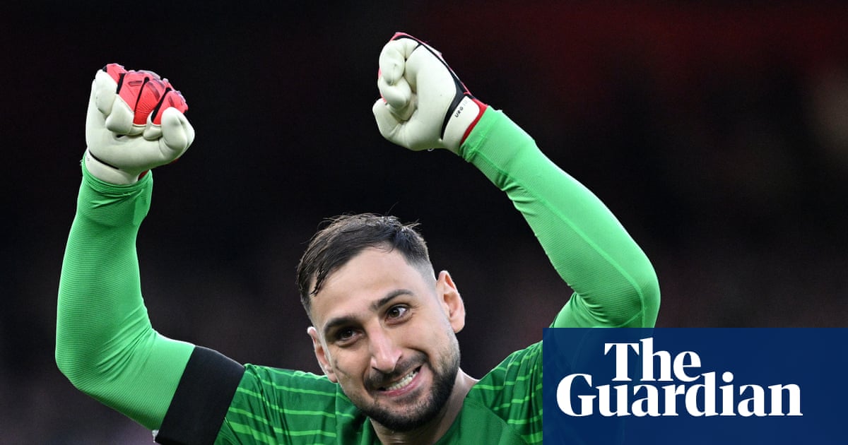 Manchester City sign Donnarumma as proud' Ederson joins Fenerbahce