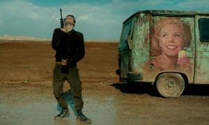 Foxtrot by Samuel Maoz.