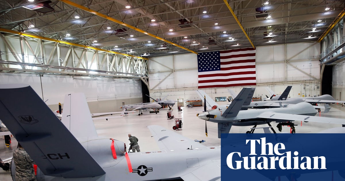 El Pentágono solicita $54 mil millones para un cambio hacia la guerra impulsada por la inteligencia artificial.