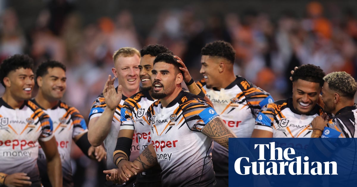 The secret is out as Wests Tigers threaten to end 15-year NRL finals drought | Jack Snape