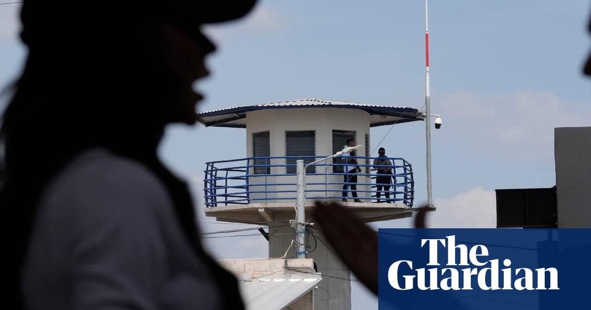 El Salvador's president denies that Kilmar Abrego Garcia was abused in notorious prison