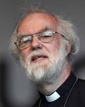 Lord Rowan Williams, former Archbishop of Canterbury, is among the signatories.