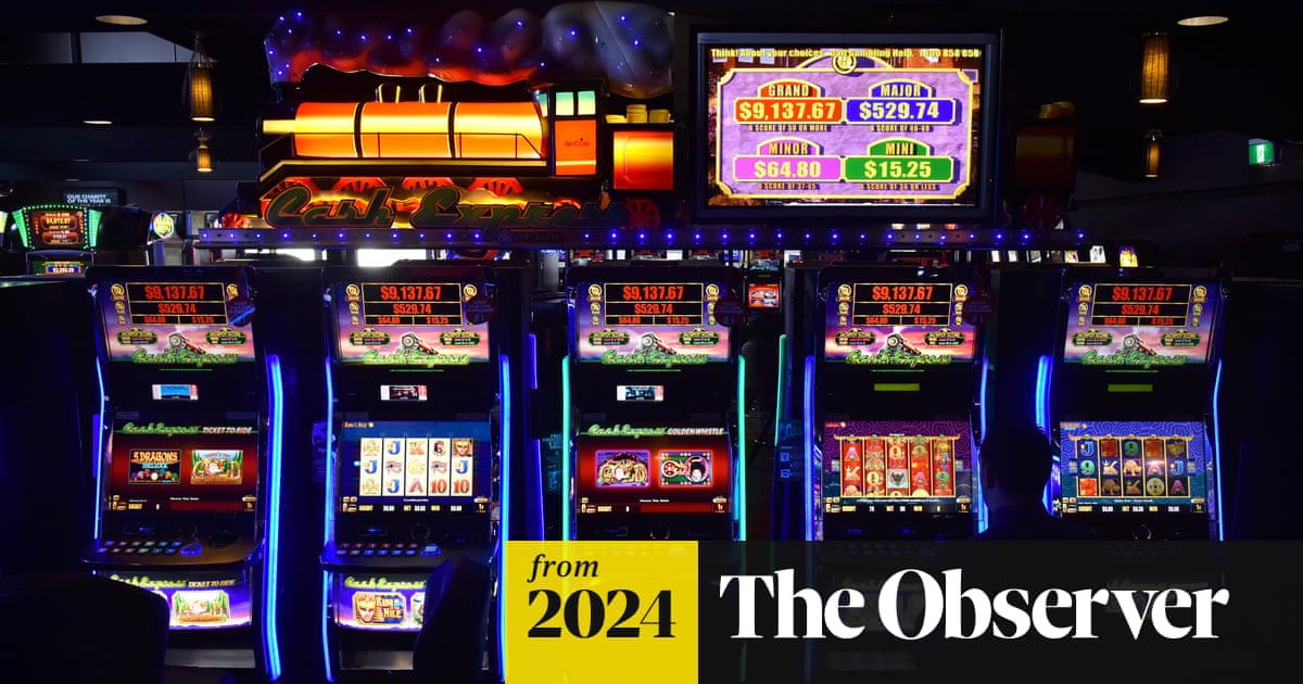 Just Casino mobile interface showcasing games and bonuses