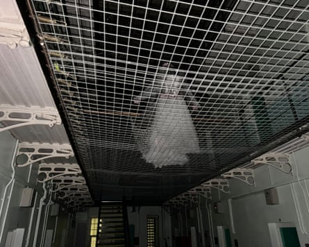 Shepton Mallet Prison White Lady