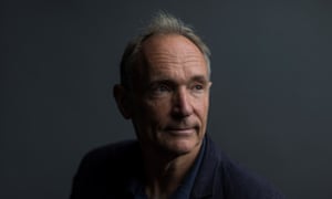 Tim Berners Lee On 30 Years Of The World Wide Web We Can Get The Web We Want Technology The Guardian