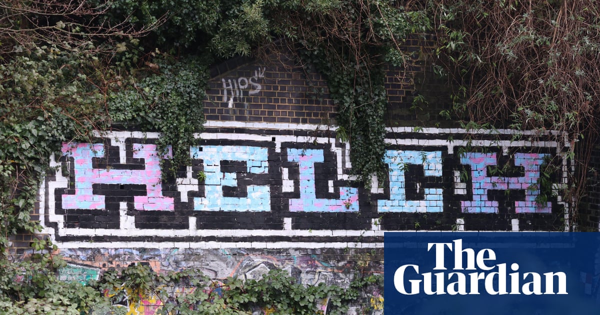 Prolific UK graffiti artist Helch dies