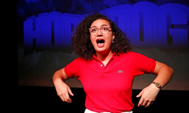 Rose Matafeo in Horndog.