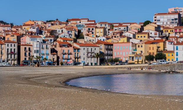 Banyuls-sur-Mer, Languedoc Rousillon