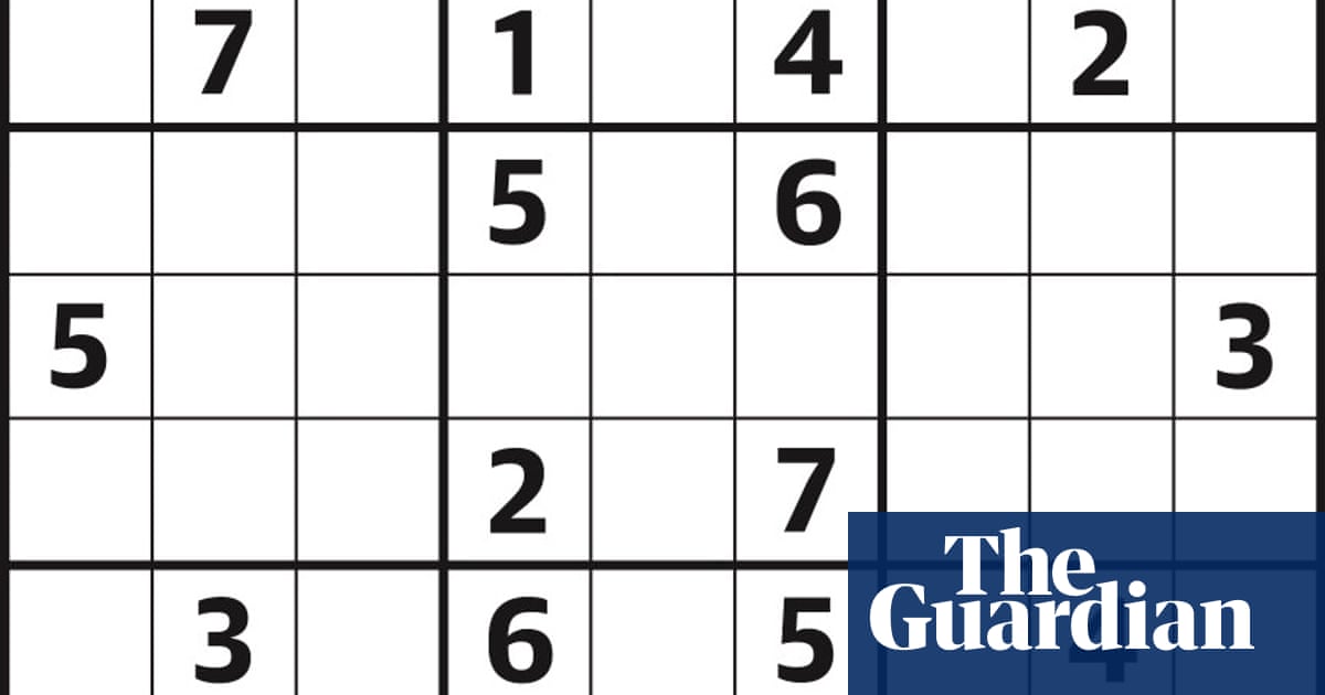 Sudoku 6,927 medium Sudoku 6,927 medium