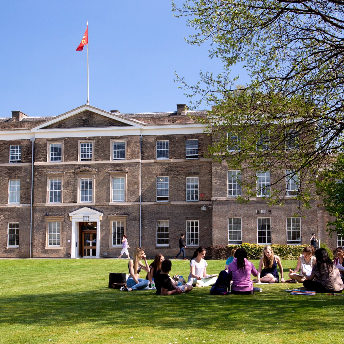 University Guide 2021 University Of Leicester Education The Guardian