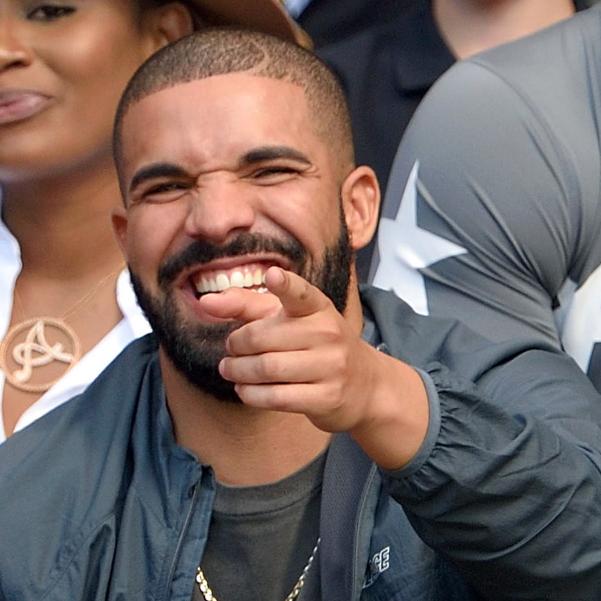 Drake appears as Oprah and other stars in Energy video | Drake | The Guardian