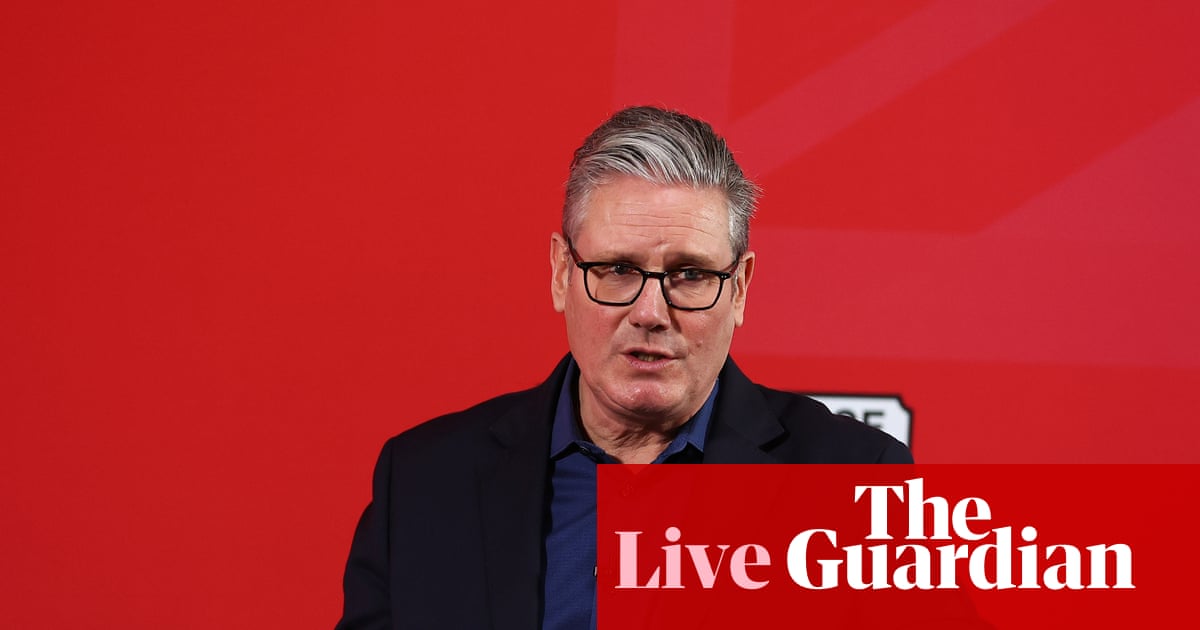 Minister credits Starmer for ‘taking responsibility’ over Mandelson ahead of key meeting with Labour MPs – UK politics live