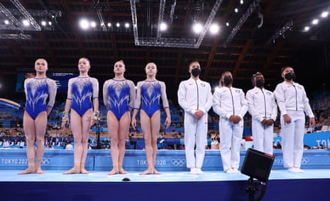 Women’s gymnastics team all-around