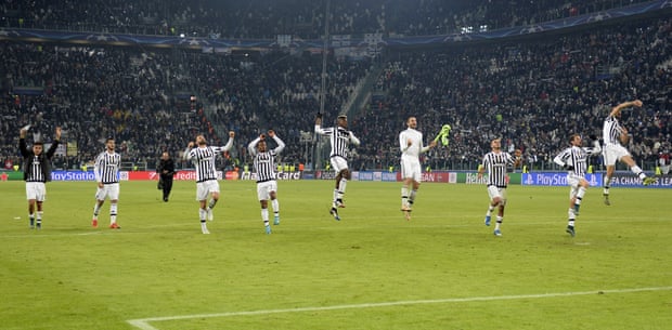 9 Tim Lolos ke Babak 16 Besar Liga Champions 9 Tim Lolos ke Babak 16 Besar Liga Champions