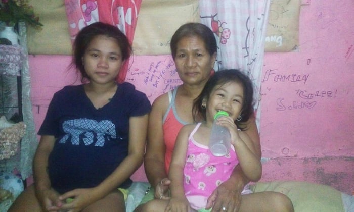 Manila lockdown diary: 'I went into labour but had to walk to the clinic to  give birth' | Global development | The Guardian