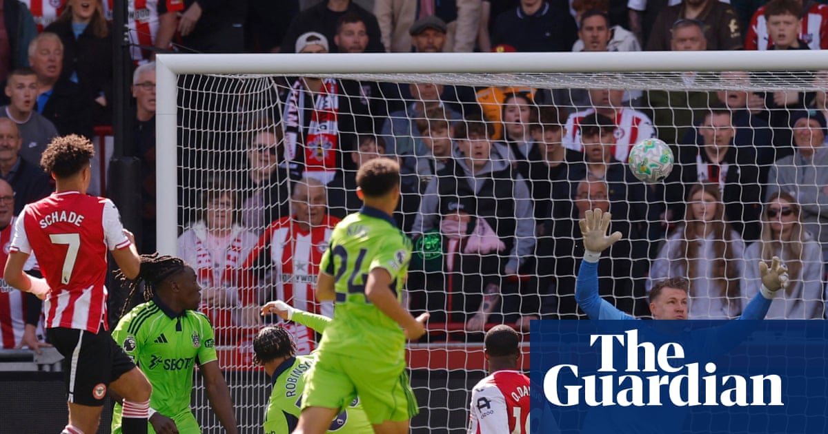 Brentford’s European ambitions dented after Leno stands firm in goalless draw with Fulham
