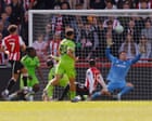 Brentford v Fulham: Premier League – as it happened