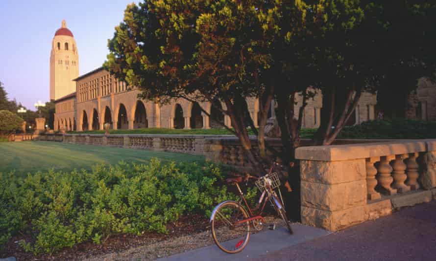 Stanford University, California, where the Deisseroth Lab is based.