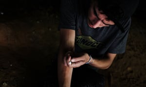For the first time in seven years, the rate of overdoses among American teens increased by almost one-fifth in 2015, according to a new report.