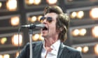 'They're on': Arctic Monkeys to play Glastonbury after laryngitis scare