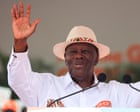 Alassane Ouattara wins landslide fourth term as Ivory Coast’s president