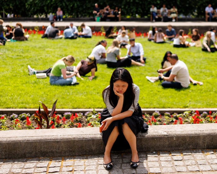 Met Office issues rare amber extreme heat warning for parts of England and Wales