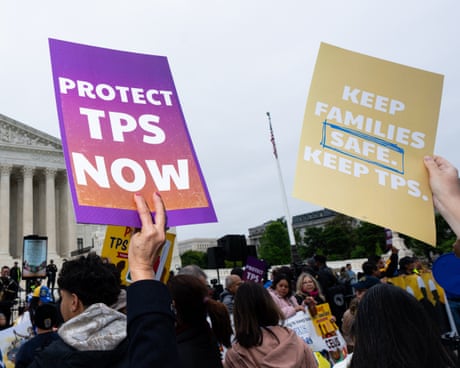Judge approves Trump effort to end South Sudan TPS protections
