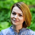 Yulia Skripal.