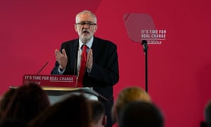 Jeremy Corbyn will launch Labour’s election manifesto in Birmingham this morning.