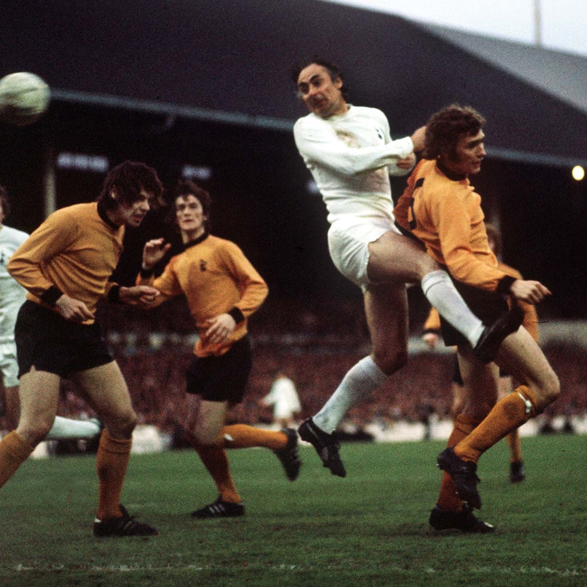 Alan Gilzean Obituary Football The Guardian