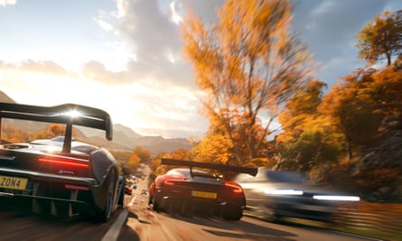 Forza Horizon 4