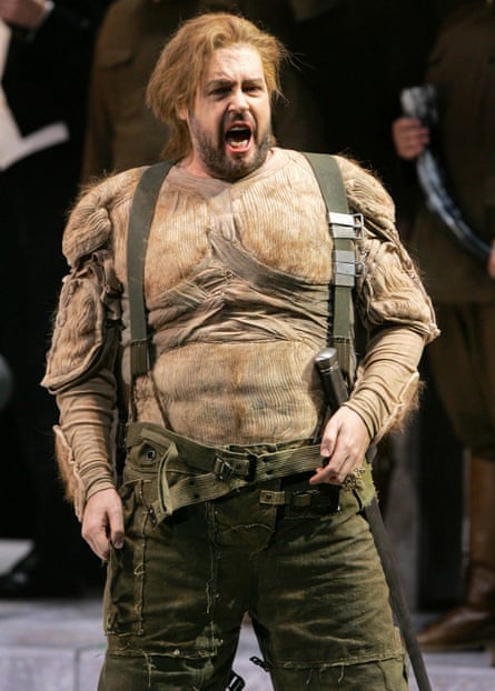 phantom of the opera on the voice FILE - Stephen Gould performs during a rehearsal for the Wagner opera Goetterdaemmerung at the Festspiel opera house in Bayreuth, Germany, on July 13, 2006. Gould, who announced earlier this month that he had been diagnosed with incurable bile duct cancer, has died. He was 61. (AP Photo/Eckehard Schulz, File)