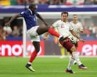 France v Spain: World Cup 2026 semi-final – live