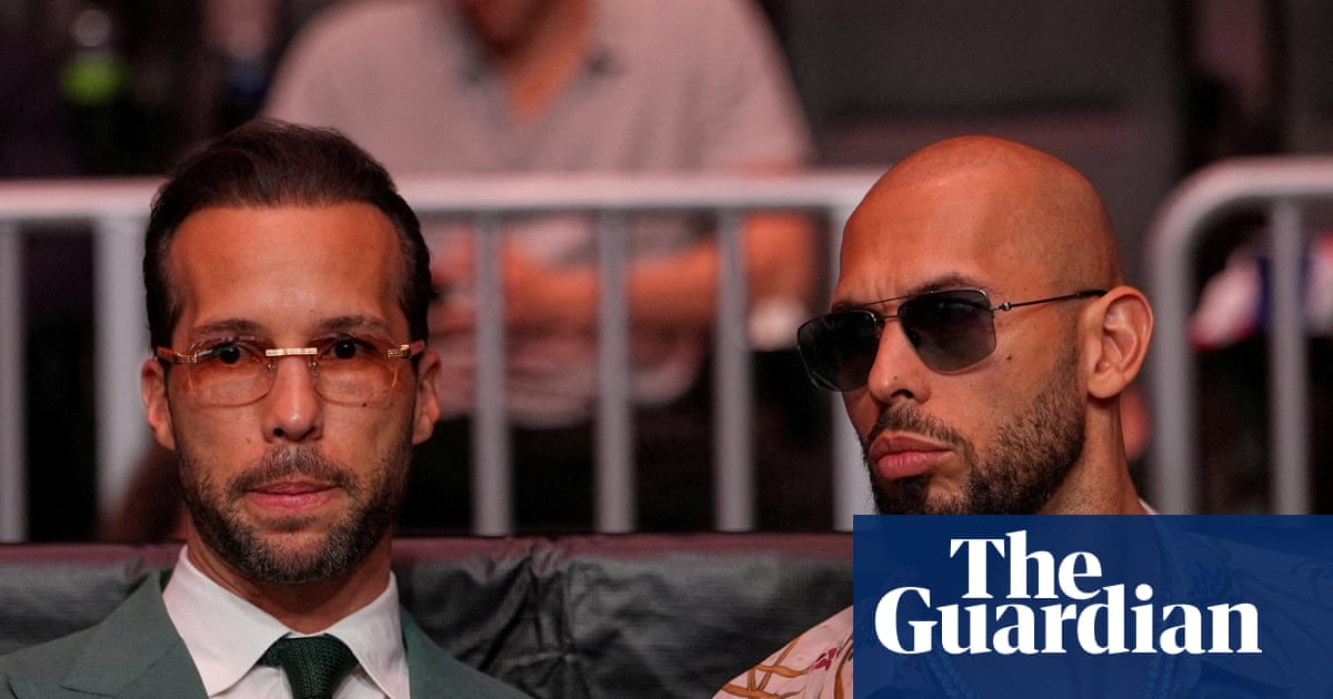 Andrew and Tristan Tate denied US bail as brothers fight extradition to UK Andrew and Tristan Tate denied US bail as brothers fight extradition to UK