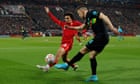 Liverpool v Internazionale: Champions League last 16, second leg – live!