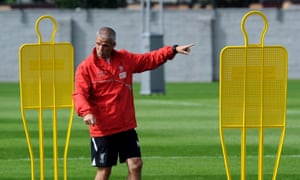 Mike Marsh went into coaching after his playing career ended and has worked at Liverpool and Swansea City.