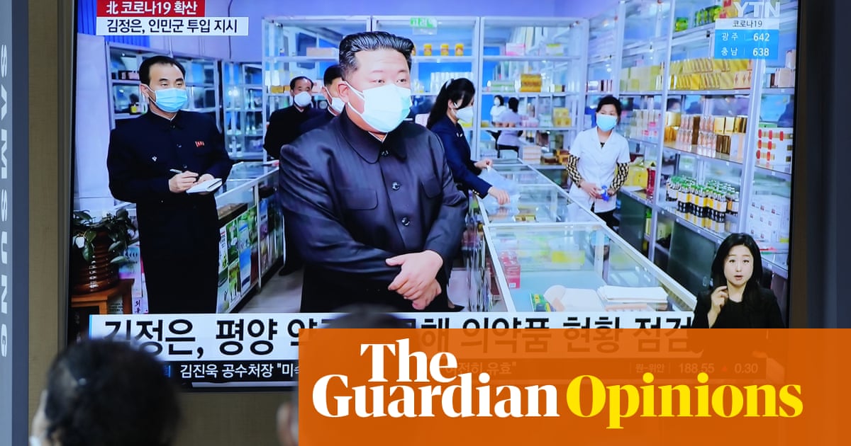 The Guardian view on low Covid vaccination rates: not just North Korea | Editori..