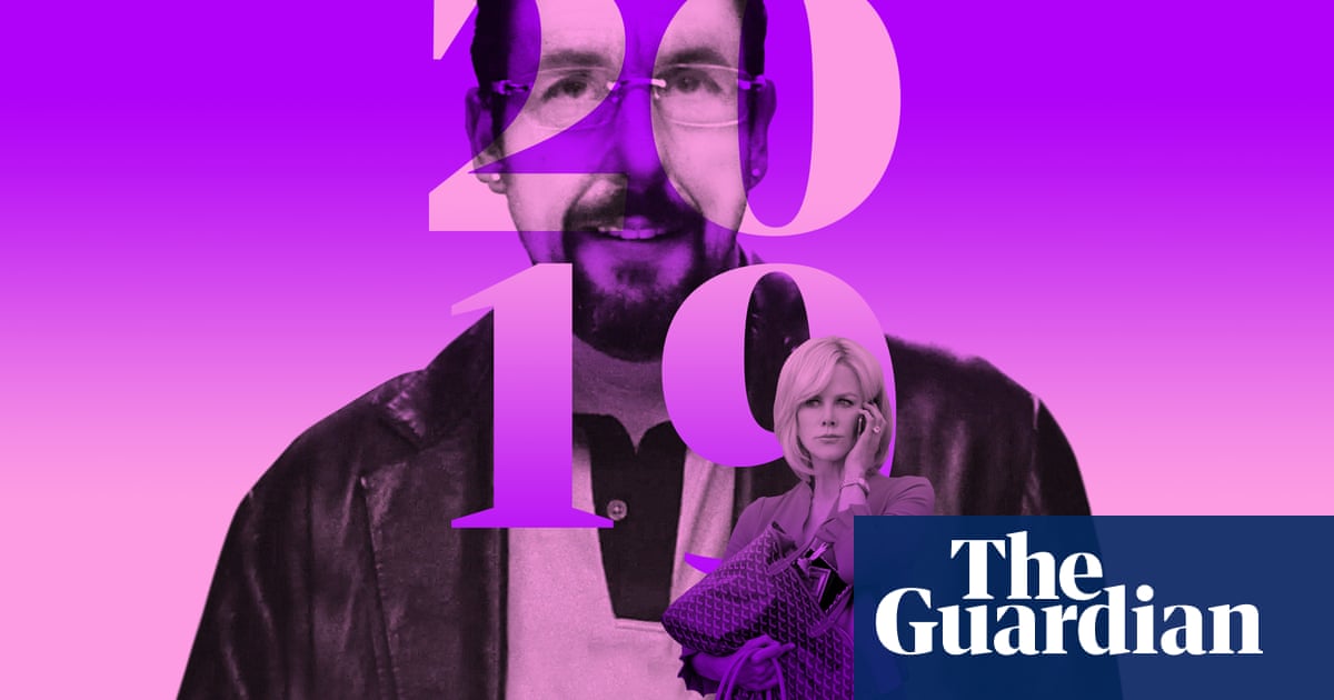 The 50 best films of 2019 in the US: 8-50