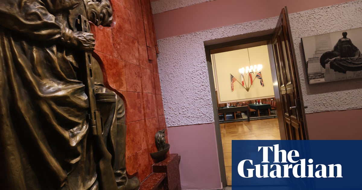 ‘We had to do this’: Berlin museum to drop ‘Russian’ from name
