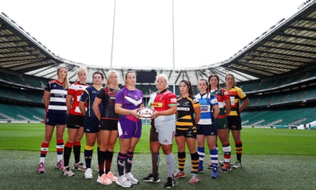 barbarians women s team to make historic debut in ireland in november women s rugby union the guardian