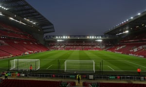 This is Anfield