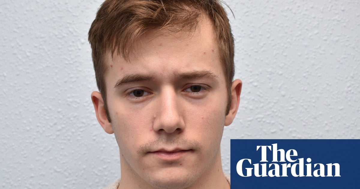 Met police officer convicted of belonging to neo-Nazi terror group jailed