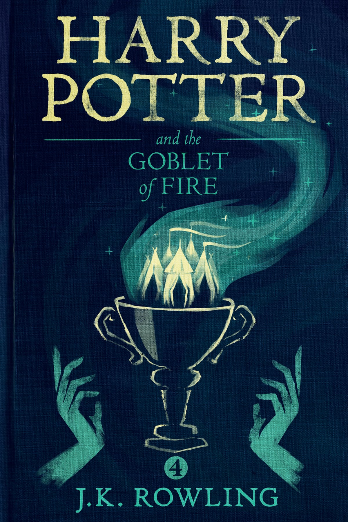 New Harry Potter ebook covers revealed! | Children's books | The Guardian