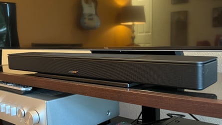 Bose Smart Soundbar product photo