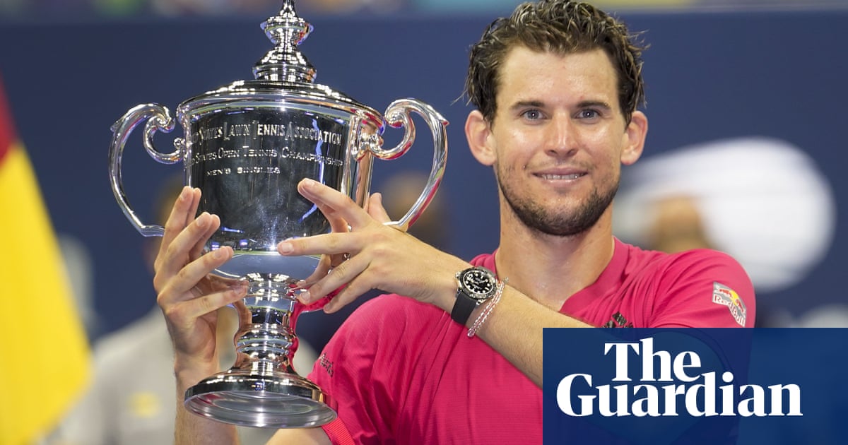 Dominic Thiem wins US Open final on tiebreak against Alexander Zverev after five-set thriller