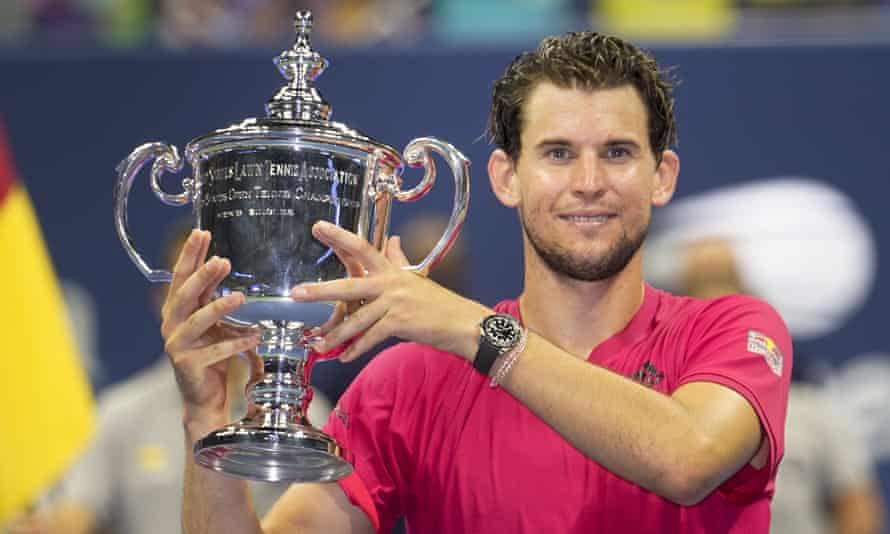 Dominic Thiem wins US Open final on tiebreak against Alexander Zverev